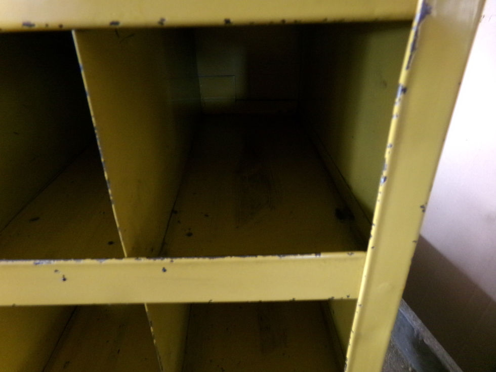 4 1/4" X 4 1/2" HOLES