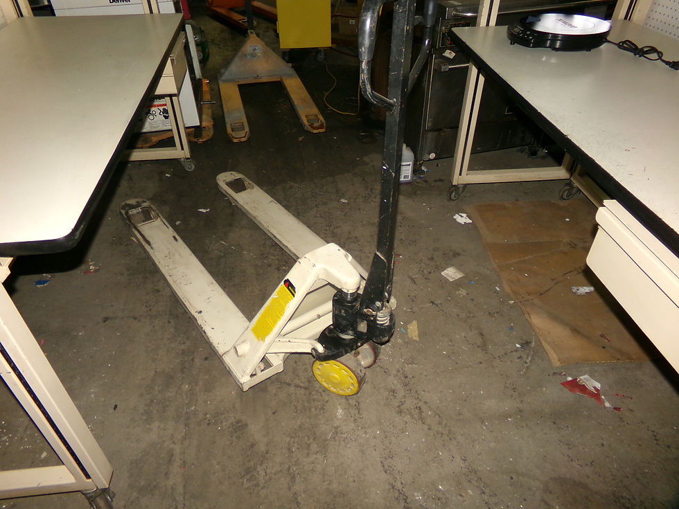 (5) ITEM #1805 ___ SOLD