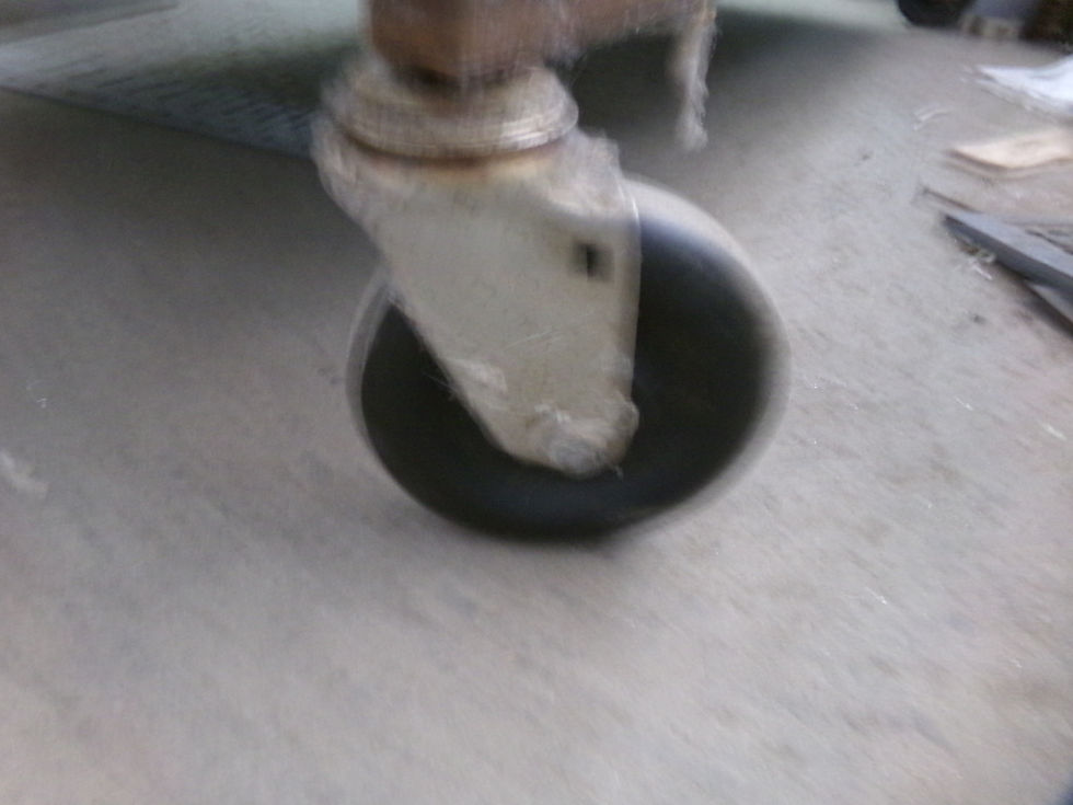 5" WHEELS