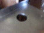 6" HOLE