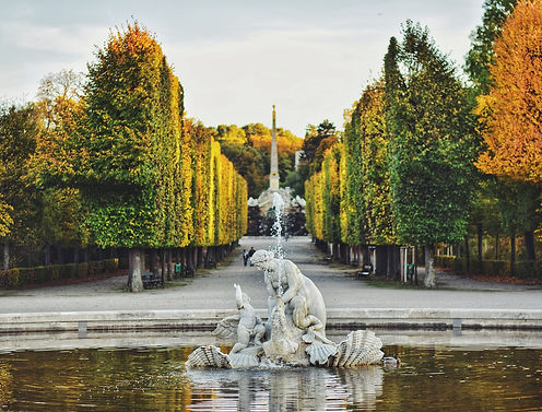 Schönbrunner Schlosspark