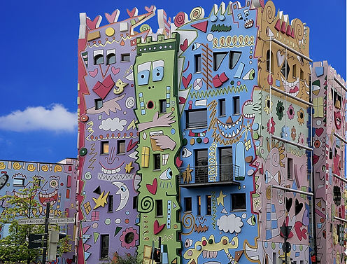 Happy Rizzi Haus in Braunschweig
