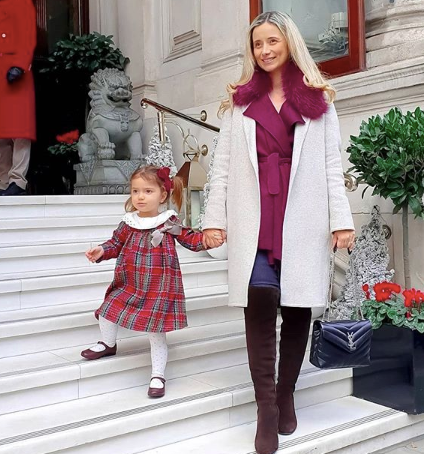 My Stilettos to strollers by Lux Mumma