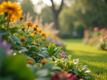 Programa de Capacitación Jardinería y Paisajismo