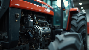 Capacitación en mantenimiento de maquinaria agrícola