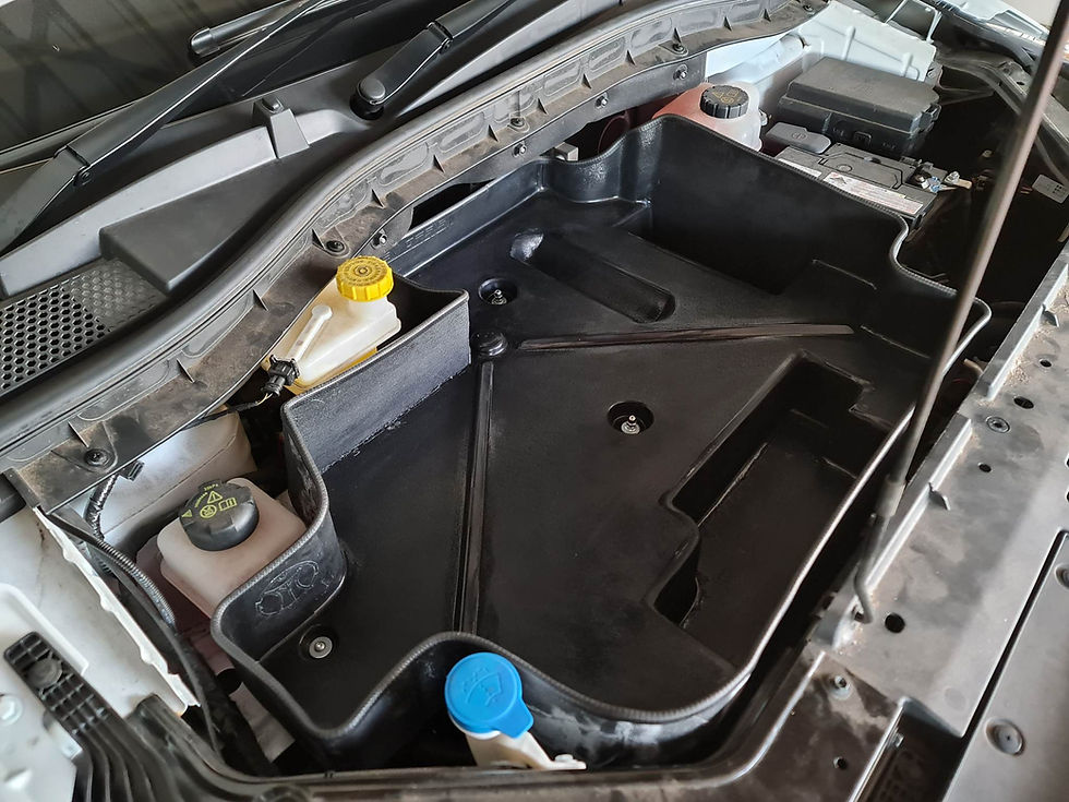 Thumbnail: MG ZS EV MK1 (2019-2021) Frunk