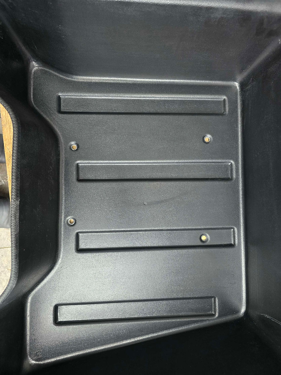 Miniatura: Citroen eSpacetourer Frunk