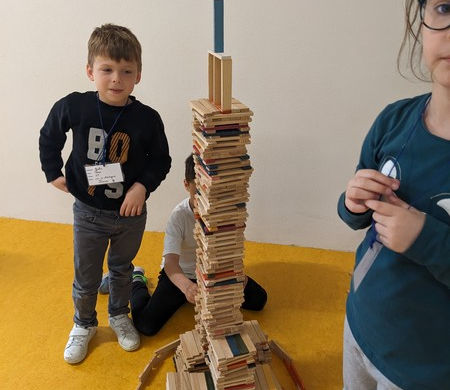 journée Europe cycle 2