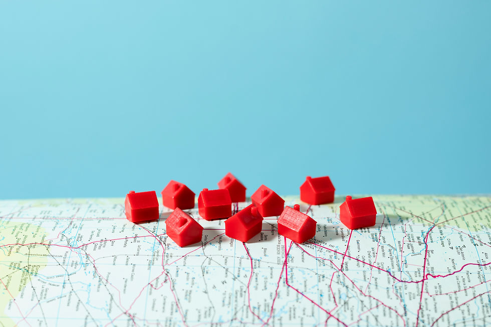 The Comprehensive Guide to Property Sourcing in the UK: Unlocking Opportunities and Maximizing Returns