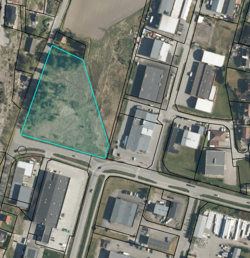 Aktium kjøper ny tomt for utvikling på Gressvik