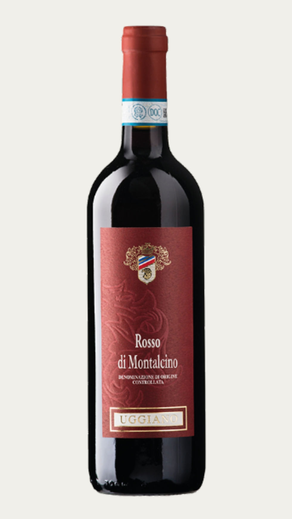 Rosso di Montalcino DOC - Supertuscan - Uggiano