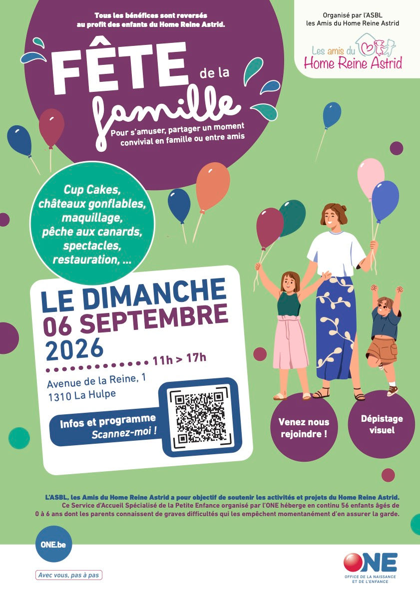 La fête de la Famille