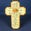 縮圖：八福仿真十字架摆件
