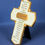 縮圖：爱的诗篇仿真十字架摆件