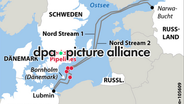 Deutschland: Nord Stream: Aufklären – und trotzdem helfen