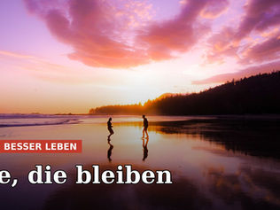 Freundschaft: das leise Glück, das uns trägt