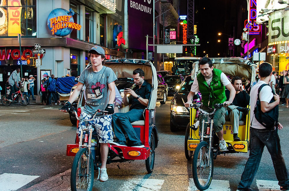 Zweite New-York-Hymne, andere Generation: „Empire State of Mind“