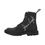 Thumbnail: Signature Boot Blk/Wht Martin Boots for Men (Black) (Model 1203H)