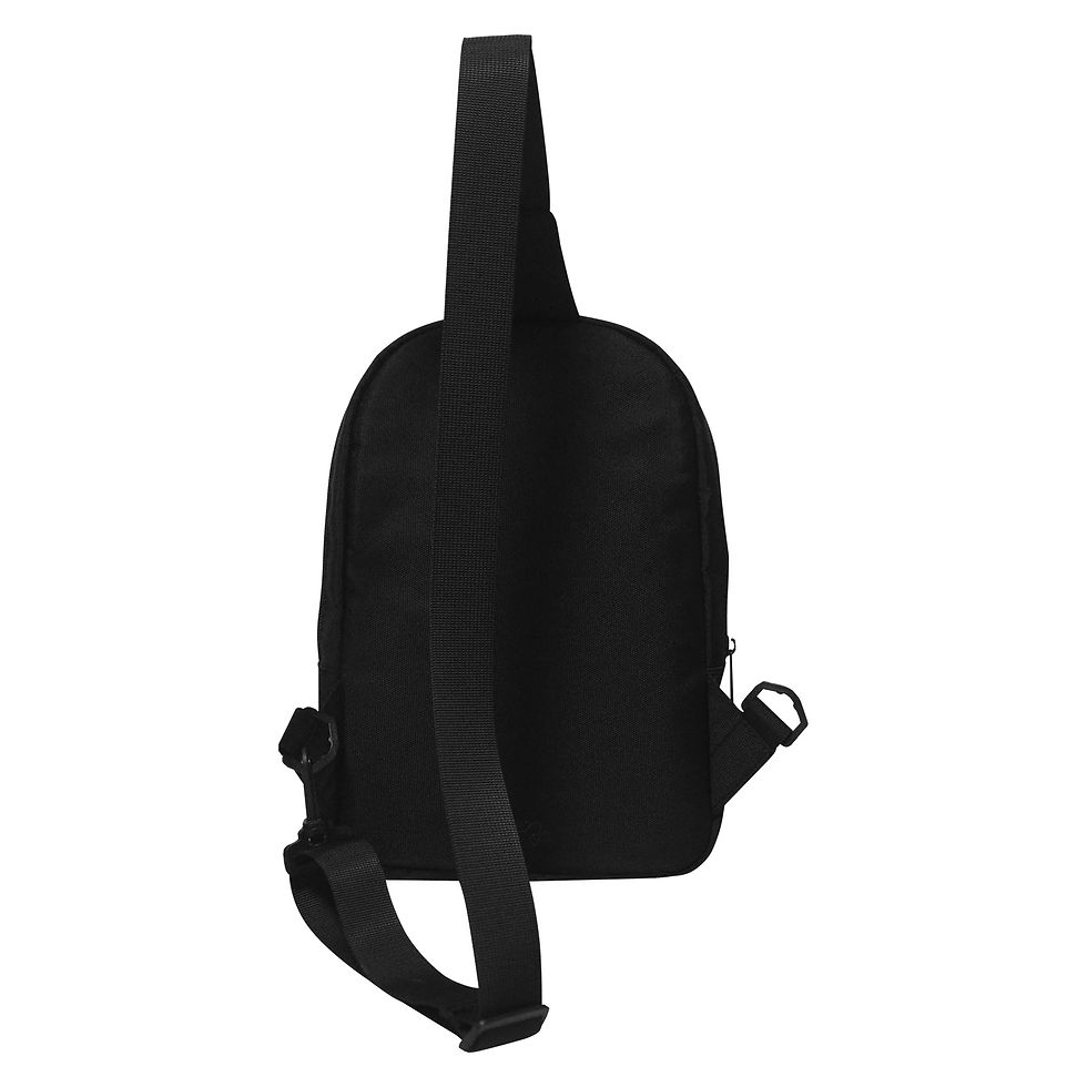 Thumbnail: Dunkman Men's Chest Bag (Model 1726)