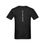 Thumbnail: Petty Wear Unlimited Tee BLK Men's T-Shirt in USA Size (Two Sides Printing)