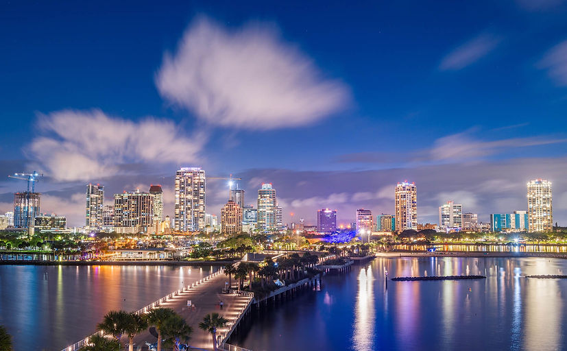 Skyline of Florida Real Estate