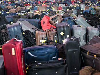 “Hiding Among Baggage”