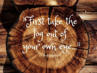 “Logs and Specks”