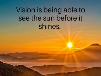 “What Do I See?”