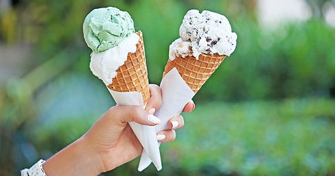 Ice cream