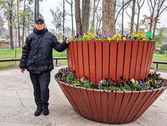 Вітаємо з днем народження!