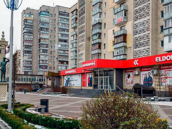 Підприємці Ірпеня, нагадуємо про необхідність підтримувати в належному стані прилеглу територію!