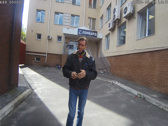 В Ірпені на 9 травня чоловік справляв природні потреби на зеленій зоні меморіалу «Братська могила»