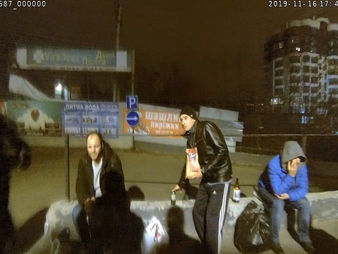 Третій етап місячника спільних заходів по охороні громадського порядку на Київщині пройшов у Вишнево