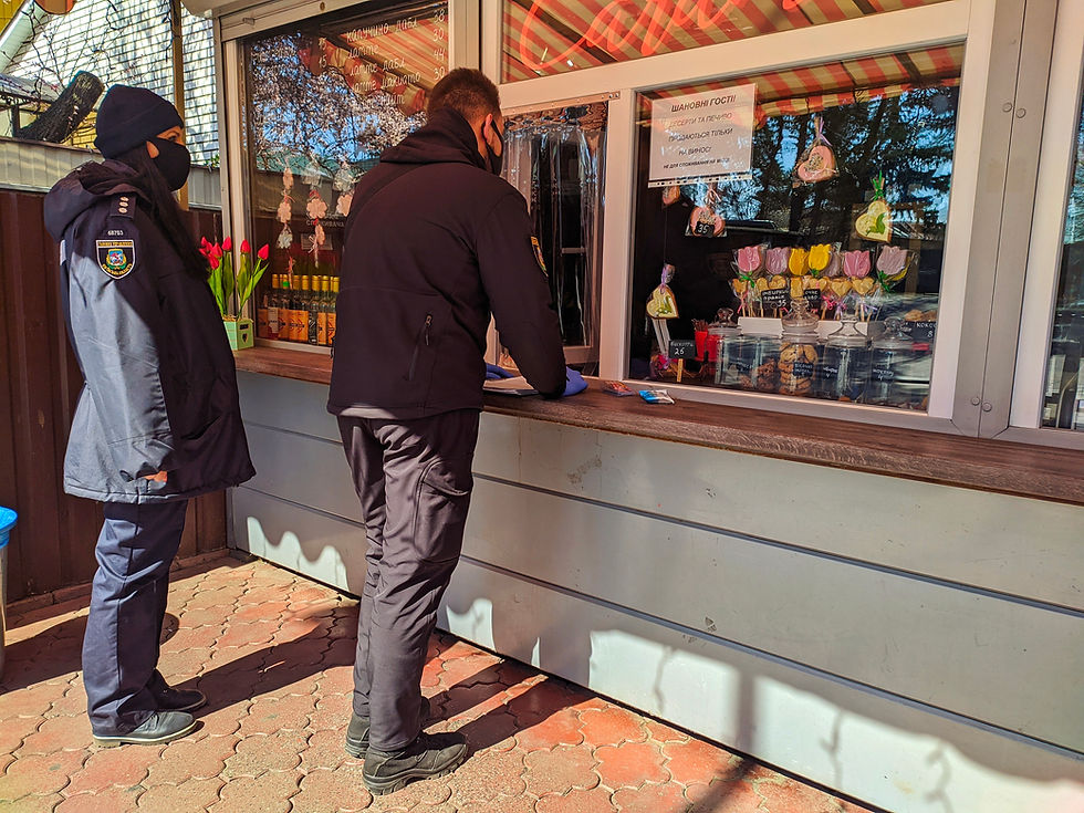 Центральна площа Шевченка