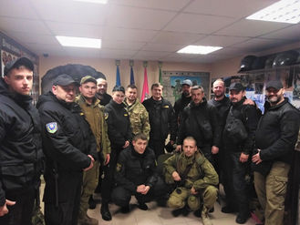 Стартував місячник спільних заходів по охороні громадського порядку