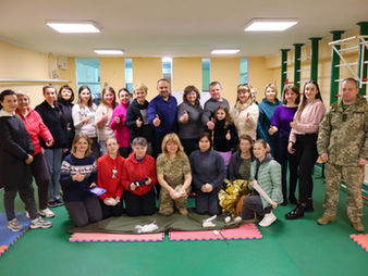 Вівторок – і знову новий тренінг!