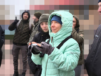 Новий рік – нові знання: мешканці громади пройшли навчання з основ БпЛА в рамках курсу підготовки до національного спротиву