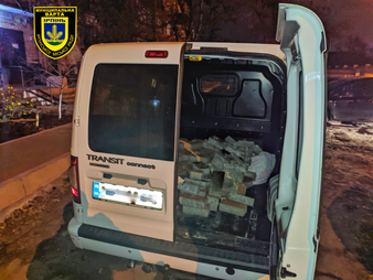 Інспектори Муніципальної варти стали на заваді спробі розкрадання комунального майна