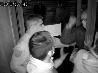 Заява Муніципальної варти, щодо спроби силового проникнення до адміністративної будівлі ІМР