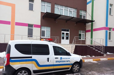 Ірпінський ліцей "ІЛІТ" - під нагядом Муніципальної варти Ірпеня.