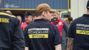 Київщина зміцнює добровільний пожежний рух: громади отримали спорядження для підвищення безпеки населення