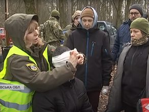 Ірпінський центр спротиву: як проходять заняття – репортаж телеканалу «Інтер»