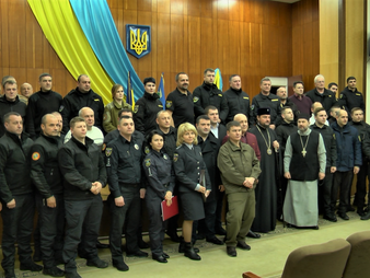 Громадські формування Київщини підвели підсумки роботи за 2019-й рік