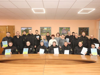 Працівників «Муніципальної варти» відзначили почесними грамотами та подяками