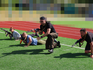 Ірпінський центр підготовки до національного спротиву продовжує підготовку цивільного населення