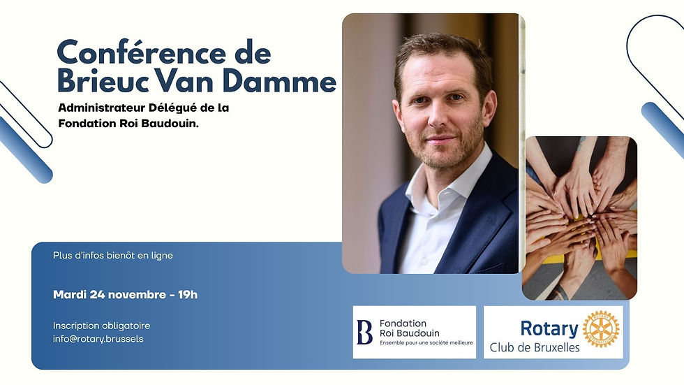 Réunion statutaire
