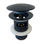 Thumbnail: Detail- Valvula Push-Up Portobello kreis Blackmate
