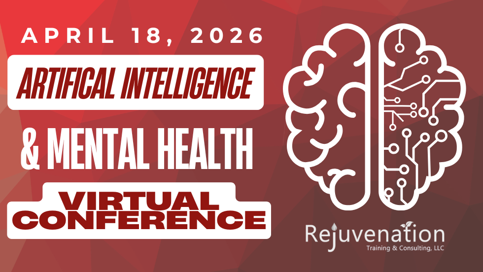 Artificial Intelligence & Mental Health Virtual Conference