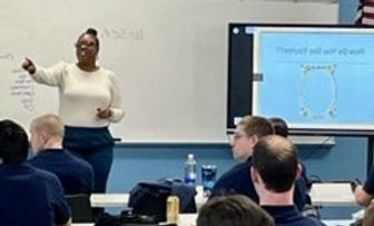Dr. Wilson Facilitating Training Program