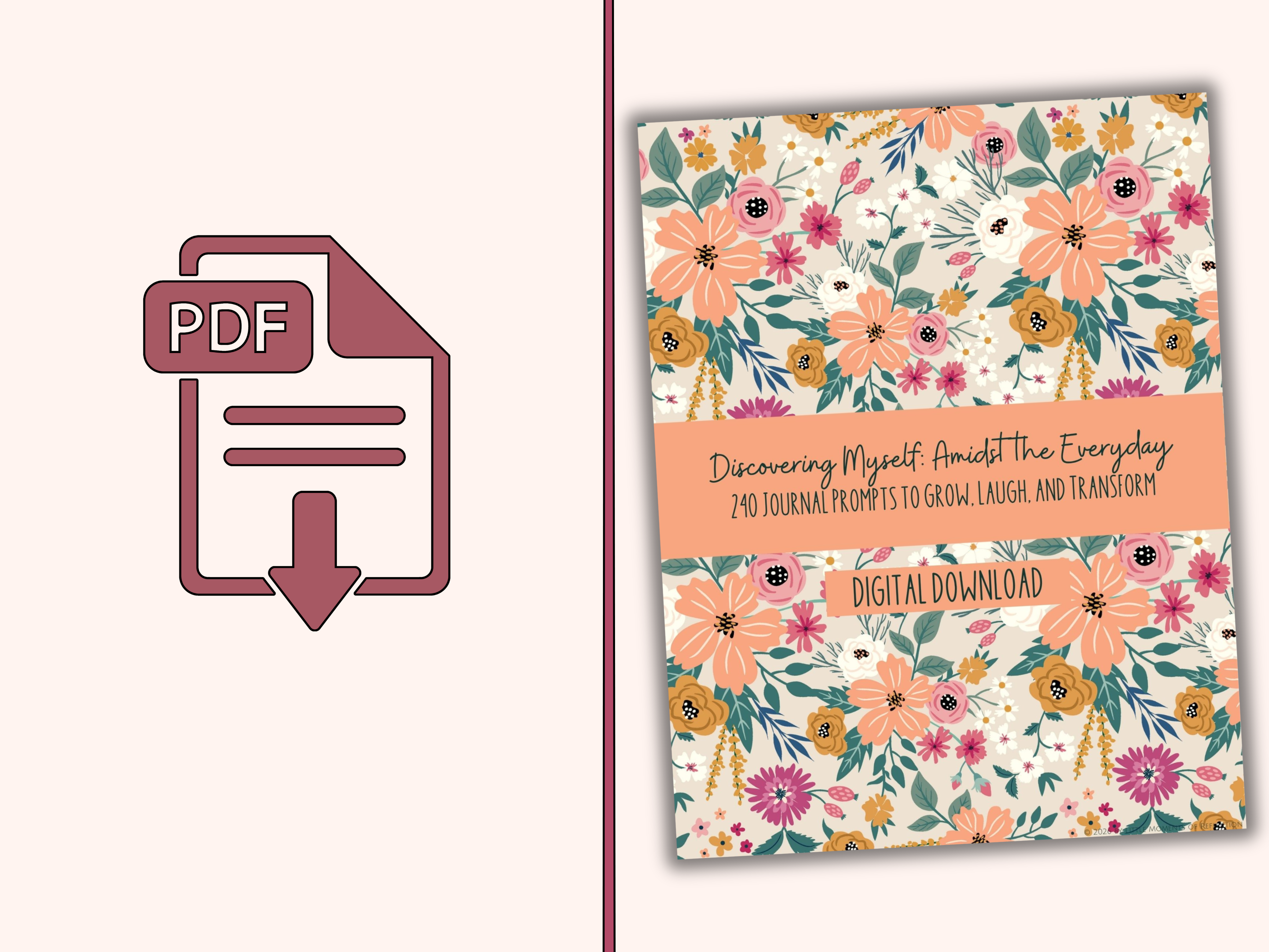 Discovering Myself: Amidst the Everyday